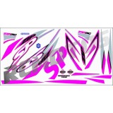 Pegatinas en vinilo para ZIP | Compra online