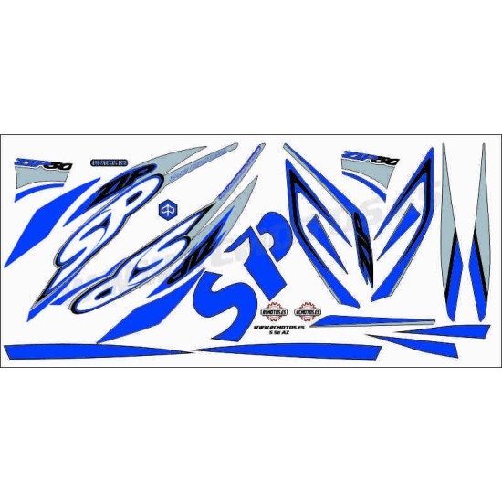 Pegatinas en vinilo para ZIP | Compra online