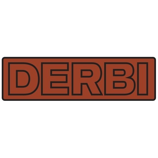 LOGO DERBI