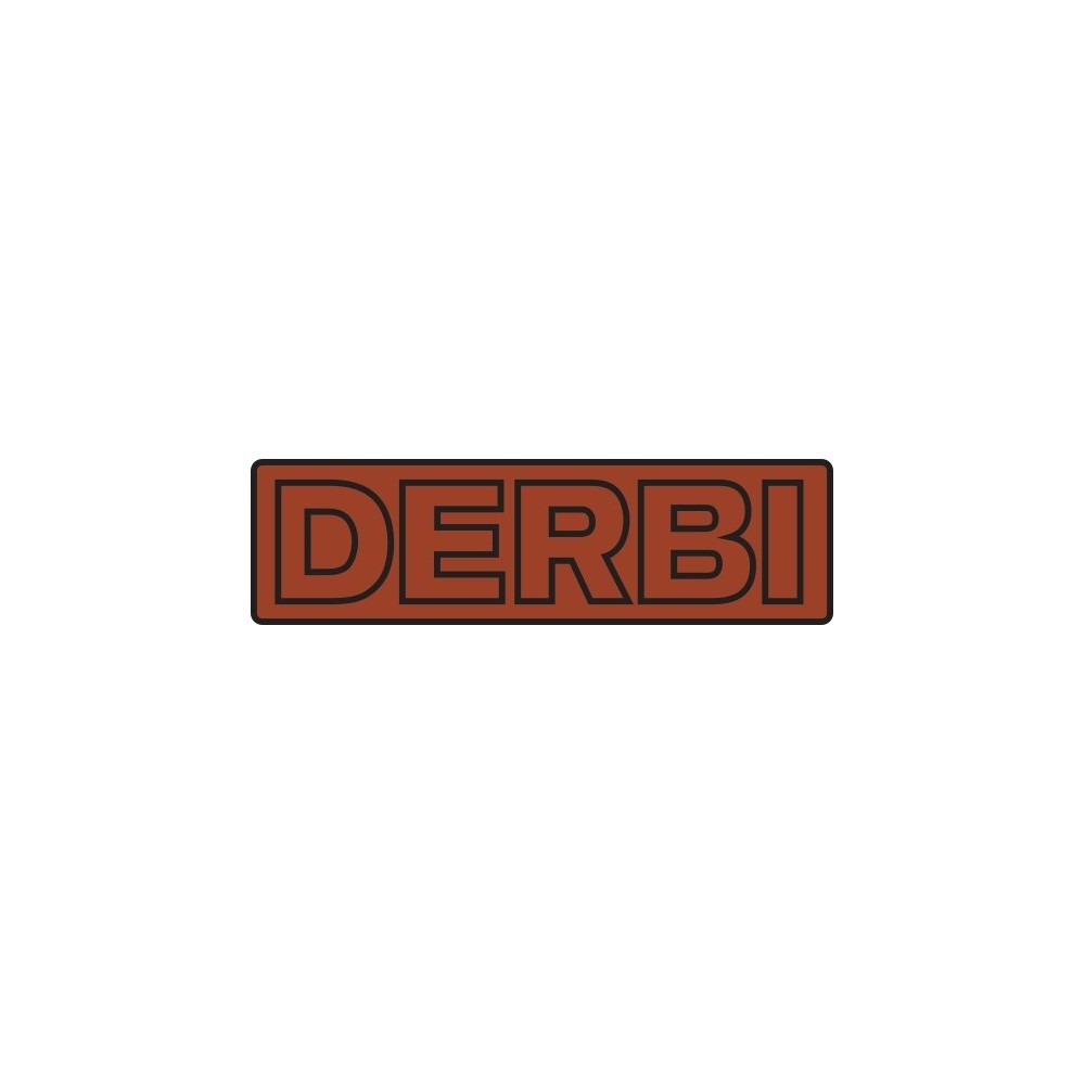 LOGO DERBI