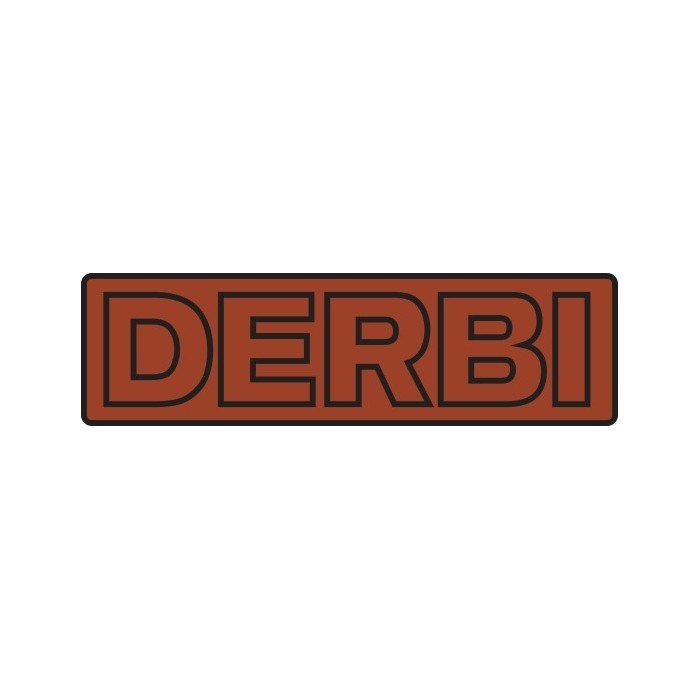LOGO DERBI