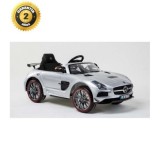 Mercedes-Benz SLS AMG coche eléctrico infantil | Auto niños con CVT
