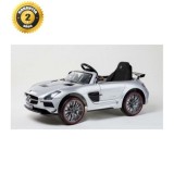 Mercedes-Benz SLS AMG coche eléctrico infantil | Auto niños con CVT