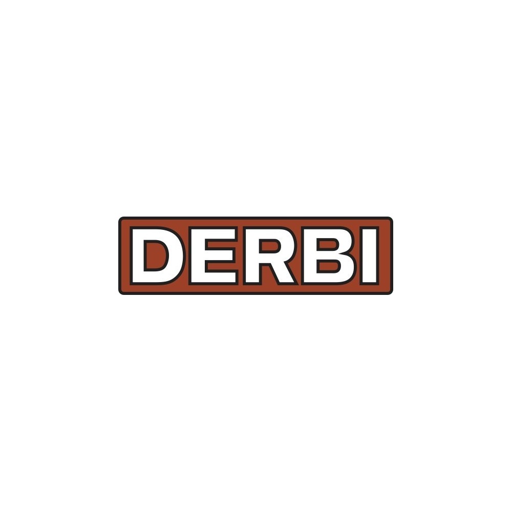 LOGO DERBI