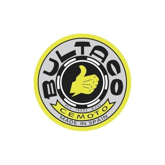 LOGO BULTACO