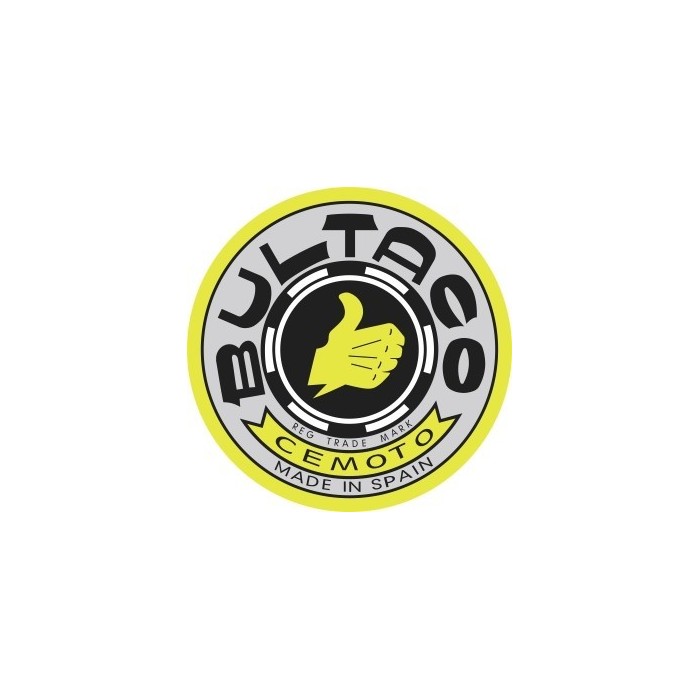 LOGO BULTACO