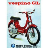 Pegatinas en vinilo para VESPINO GL | Compra online