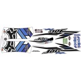 Pegatinas en vinilo para JOG RR | Compra online