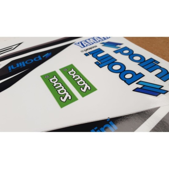 Pegatinas en vinilo para JOG RR | Compra online