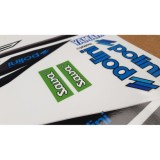 Pegatinas en vinilo para JOG RR | Compra online