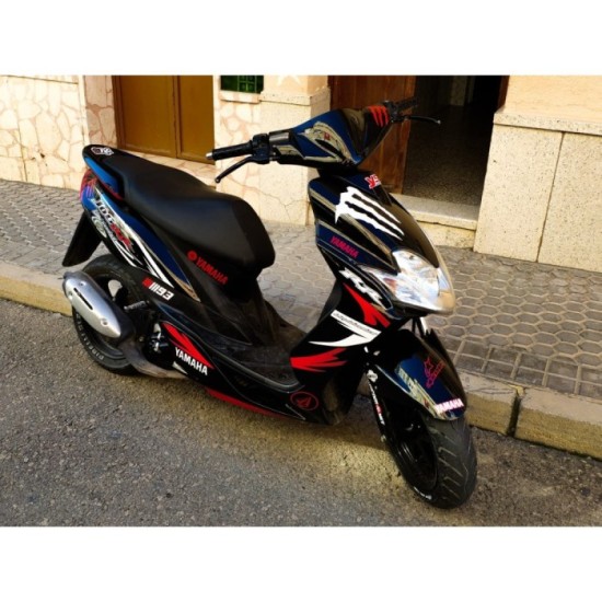 Pegatinas en vinilo para JOG RR | Compra online