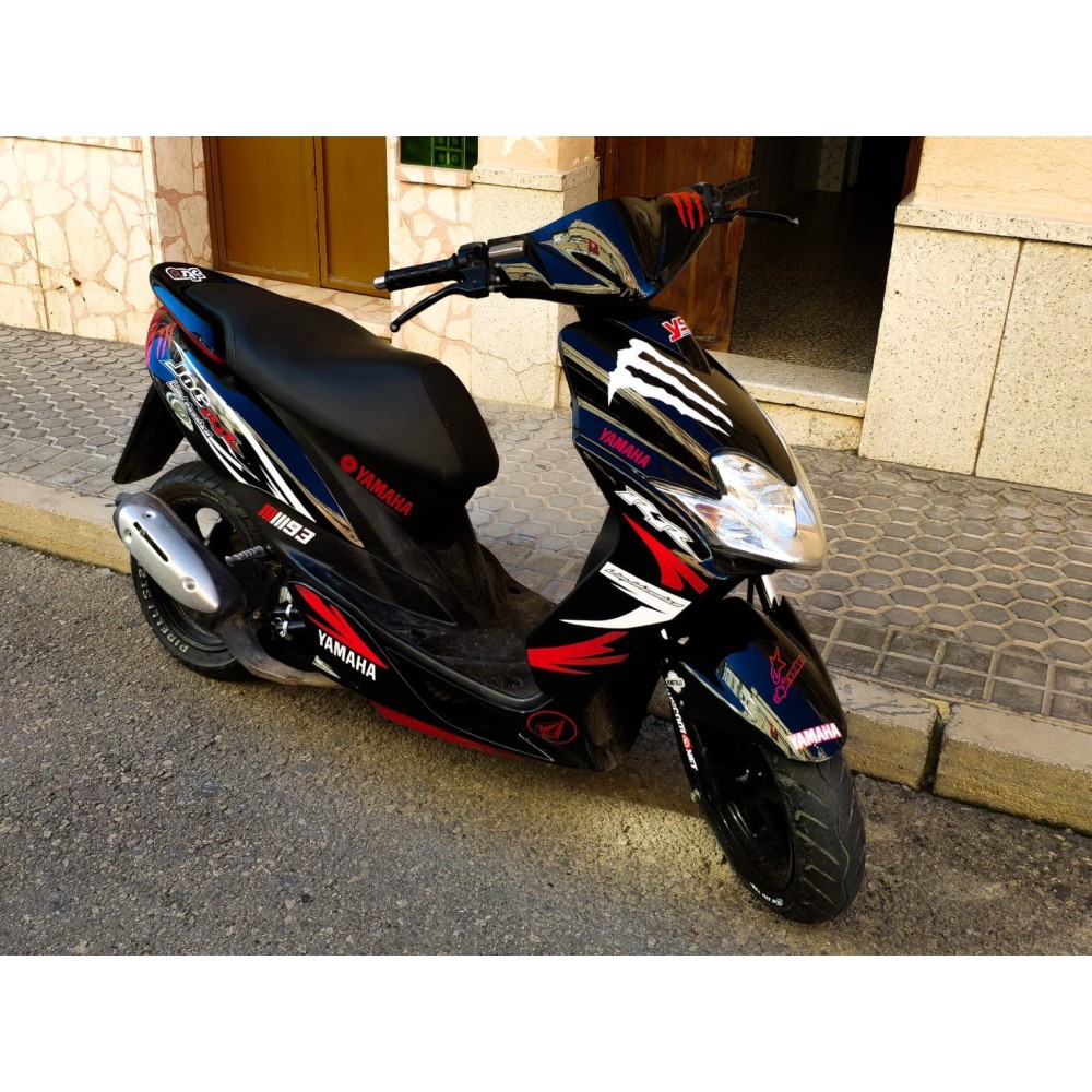 Pegatinas en vinilo para JOG RR | Compra online