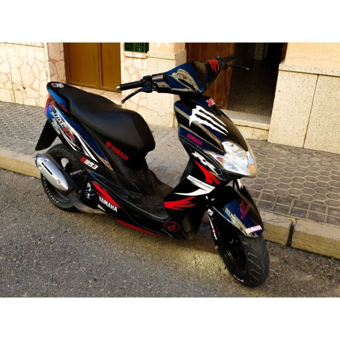 Pegatinas en vinilo para JOG RR | Compra online