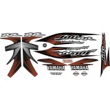 Pegatinas en vinilo para JOG RR | Compra online