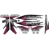 Pegatinas en vinilo para JOG RR | Compra online