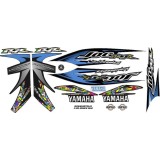 Pegatinas en vinilo para JOG RR | Compra online