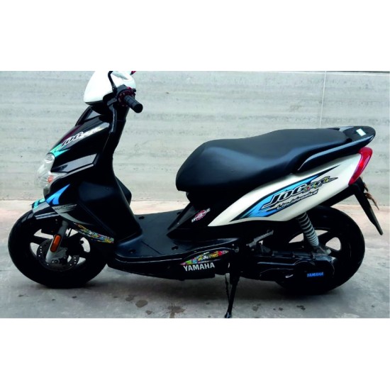 Pegatinas en vinilo para JOG RR | Compra online