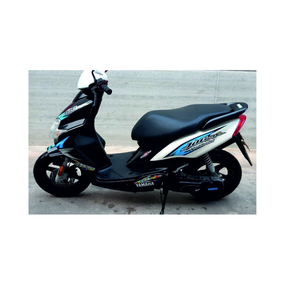 Pegatinas en vinilo para JOG RR | Compra online