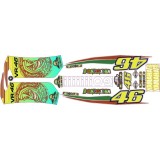 Pegatinas en vinilo para JOG RR | Compra online