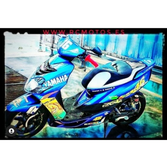 Pegatinas en vinilo para JOG RR | Compra online