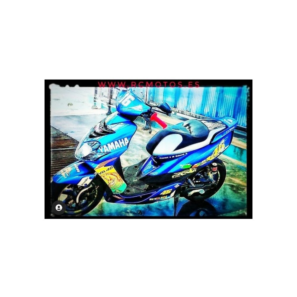 Pegatinas en vinilo para JOG RR | Compra online