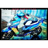 Pegatinas en vinilo para JOG RR | Compra online