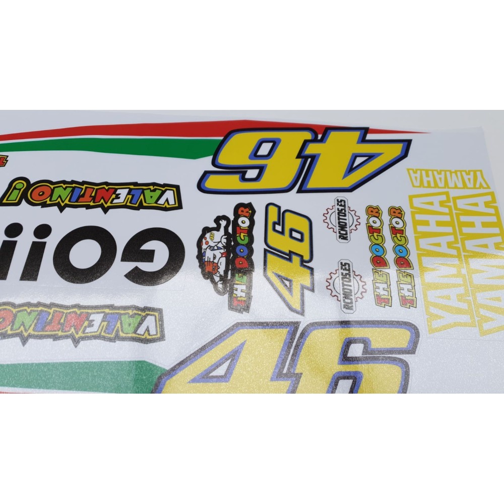 Pegatinas en vinilo para JOG RR | Compra online