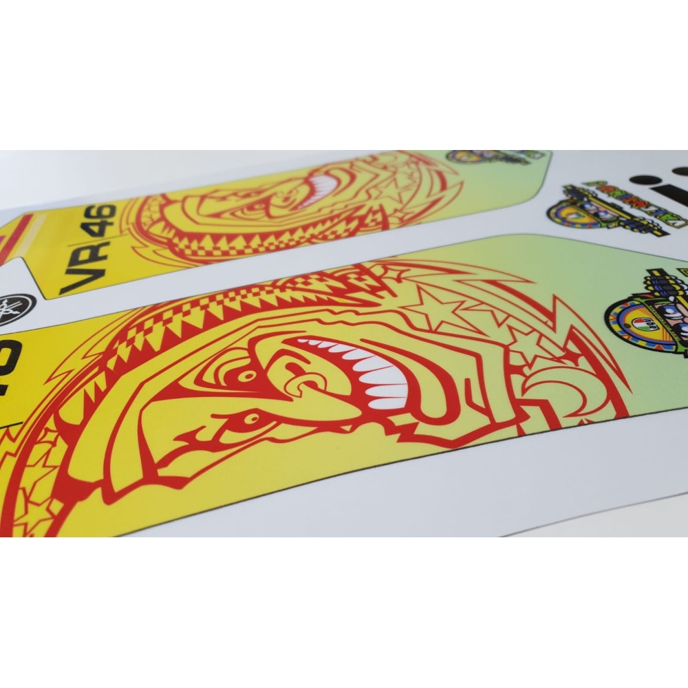 Pegatinas en vinilo para JOG RR | Compra online