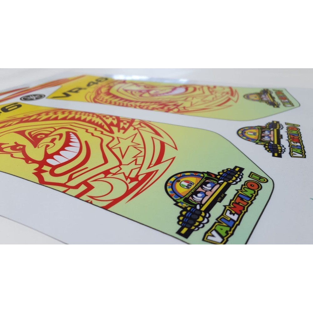 Pegatinas en vinilo para JOG RR | Compra online