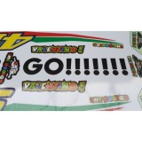 Pegatinas en vinilo para JOG RR | Compra online