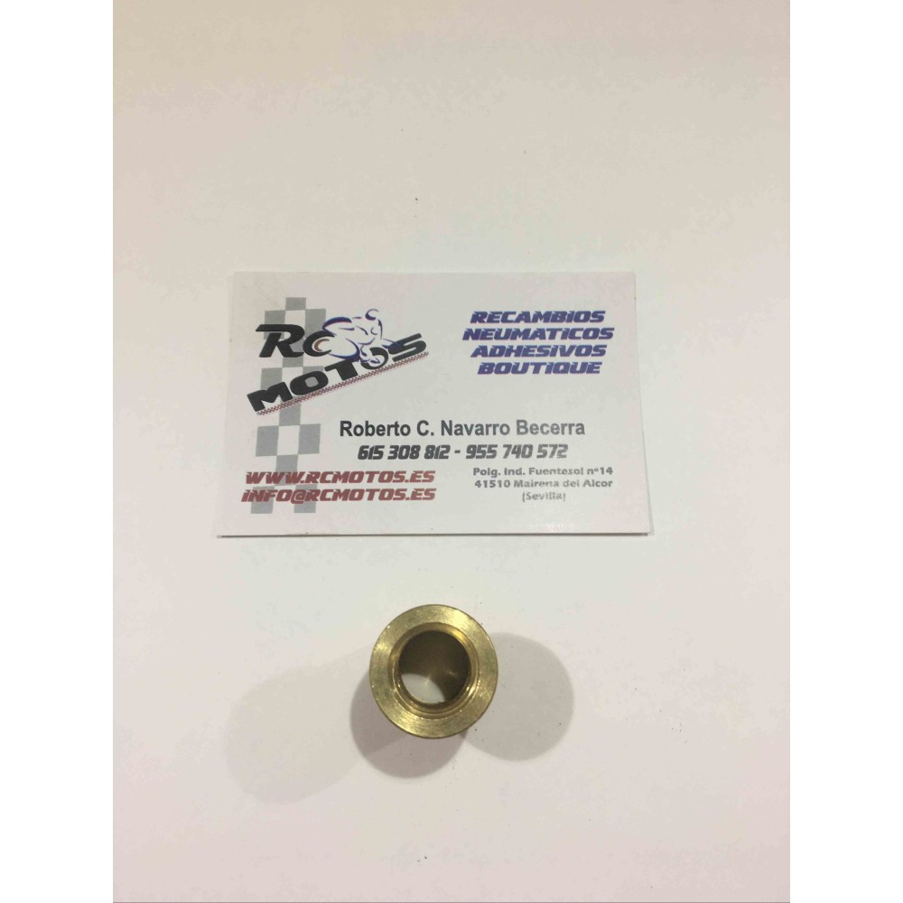 CASQUILLO BUJIA CUELLO LARGO