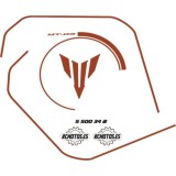 Pegatinas en vinilo para MT-03 | Compra online