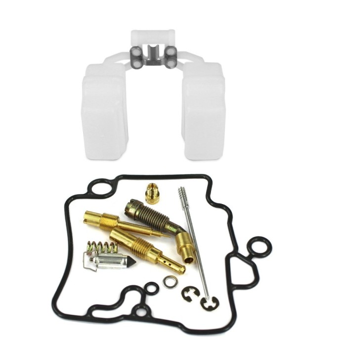KIT REPARACION CARBURADOR GY6 50CC 139 QMB