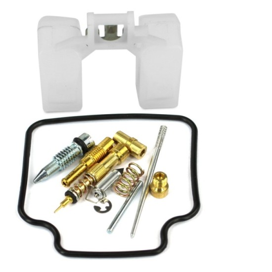 KIT REPARACION CARBURADOR GY6 125CC 152 QMI