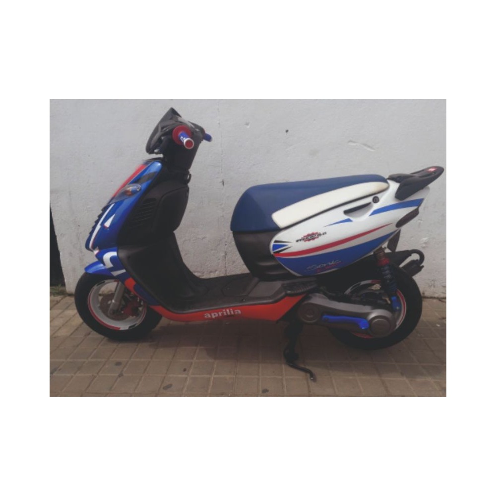 Pegatinas en vinilo para SONIC | Compra online