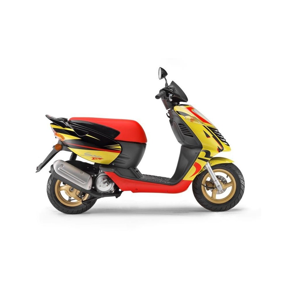 Pegatinas en vinilo para SONIC | Compra online