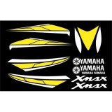 Pegatinas en vinilo para XMAX | Compra online