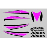 Pegatinas en vinilo para XMAX | Compra online