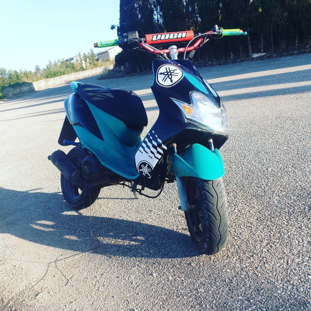 Pegatinas en vinilo para JOG RR | Compra online