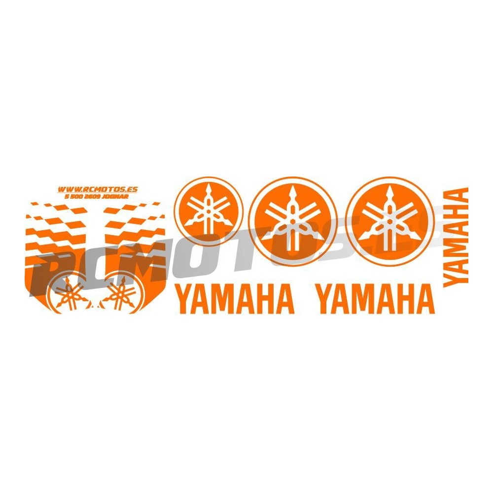 Pegatinas en vinilo para JOG RR | Compra online