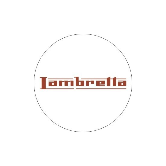 LOGO LAMBRETA