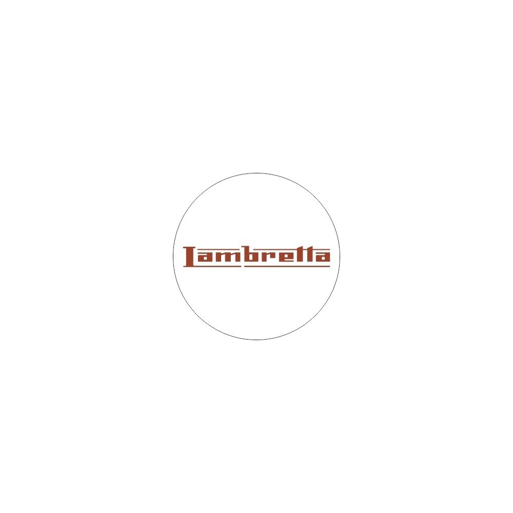 LOGO LAMBRETA