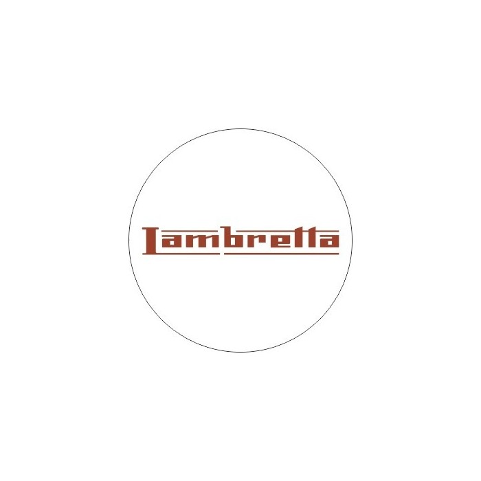 LOGO LAMBRETA