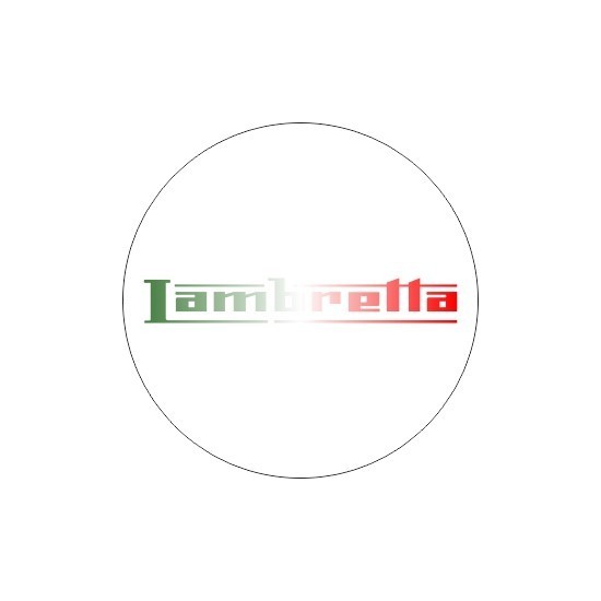 LOGO LAMBRETA