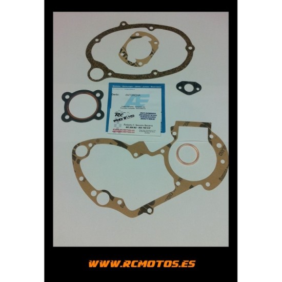 KIT JUNTAS DERBI ANTORCHA COYOTE