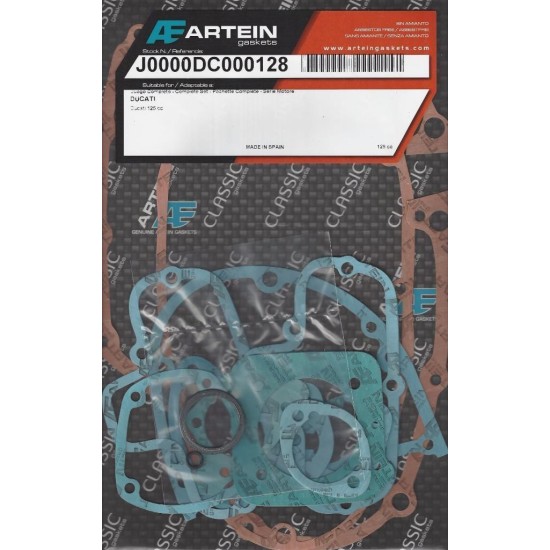 JUNTAS DUCATI 125