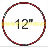 Pegatinas en vinilo para JOG RR | Compra online