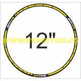 Pegatinas en vinilo para JOG RR | Compra online