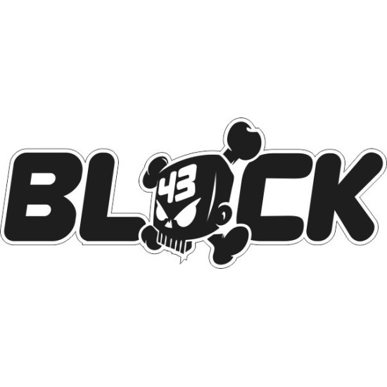 LOGO KEN BLOCK