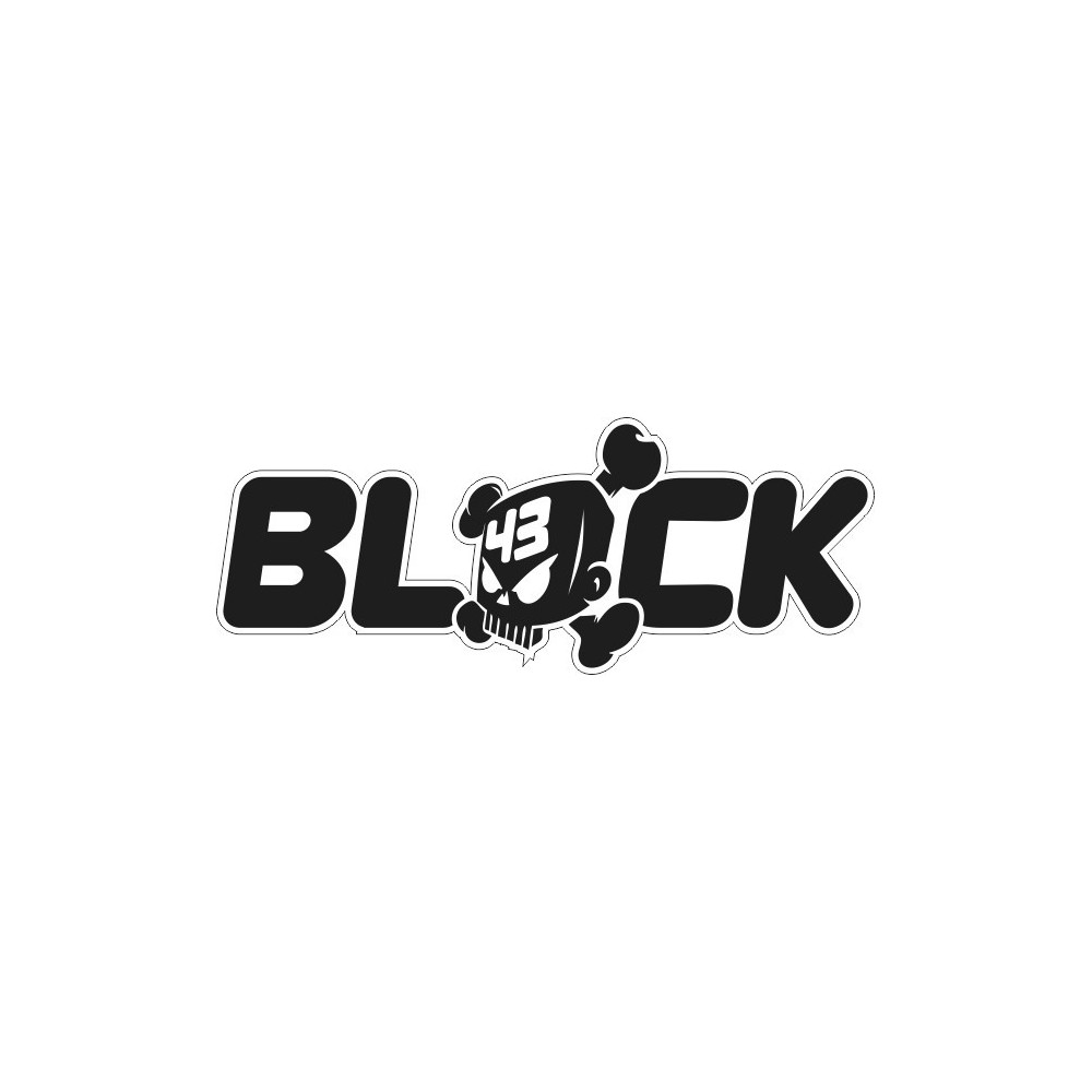 LOGO KEN BLOCK